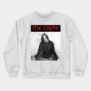The crow Layne Crewneck Sweatshirt